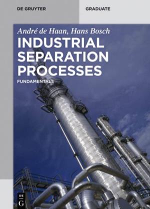 Industrial Separation Processes Also of Interest