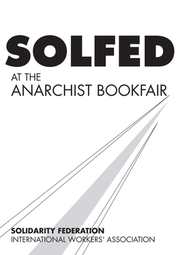 Anarchist Bookfair