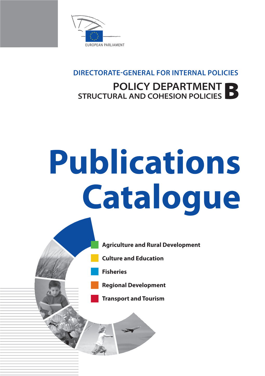 Catalogue Des Publications