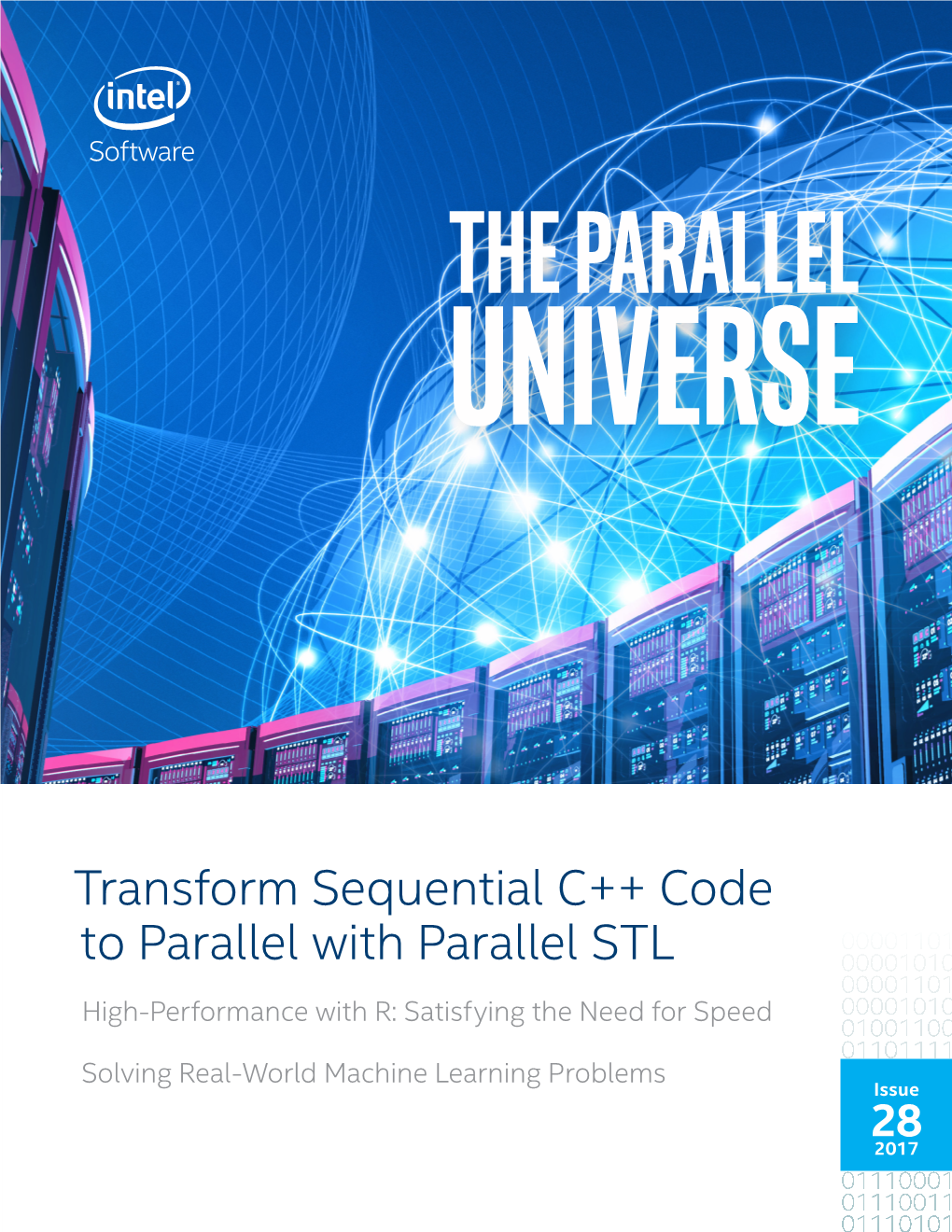 Transform Sequential C++ Code to Parallel with Parallel