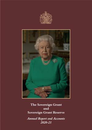 Sovereign Grant Report