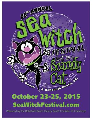 Sea Witch Festival: Things to Know