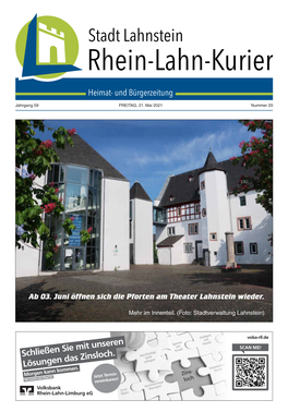 Rhein-Lahn-Kurier