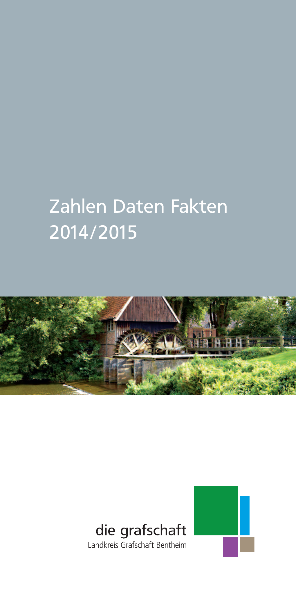 Zahlen Daten Fakten 2014/2015