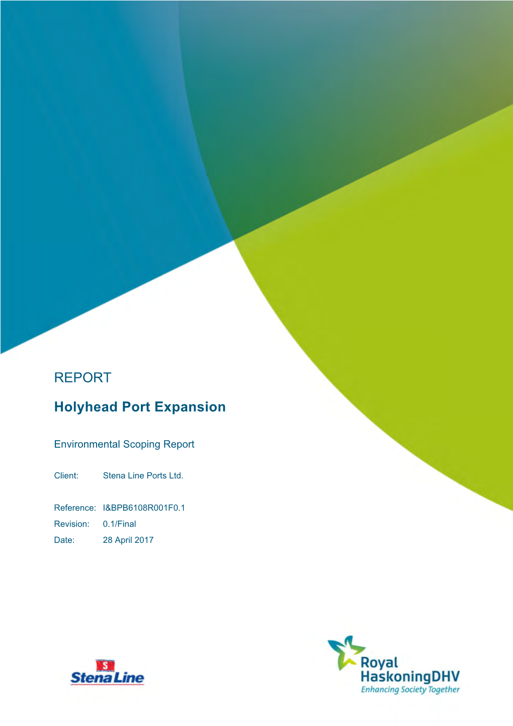 REPORT Holyhead Port Expansion