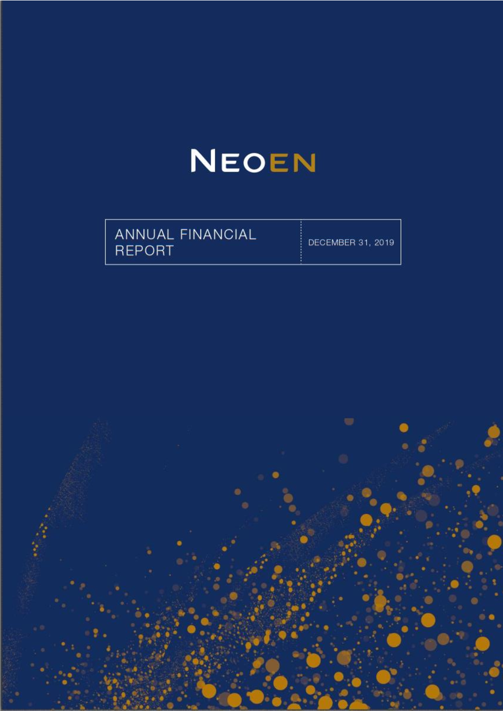 0 Annual Financial Report