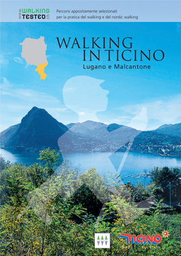 Walking in Ticino
