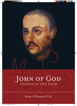 Download the Full Saint John of God Story (11Mb Pdf)