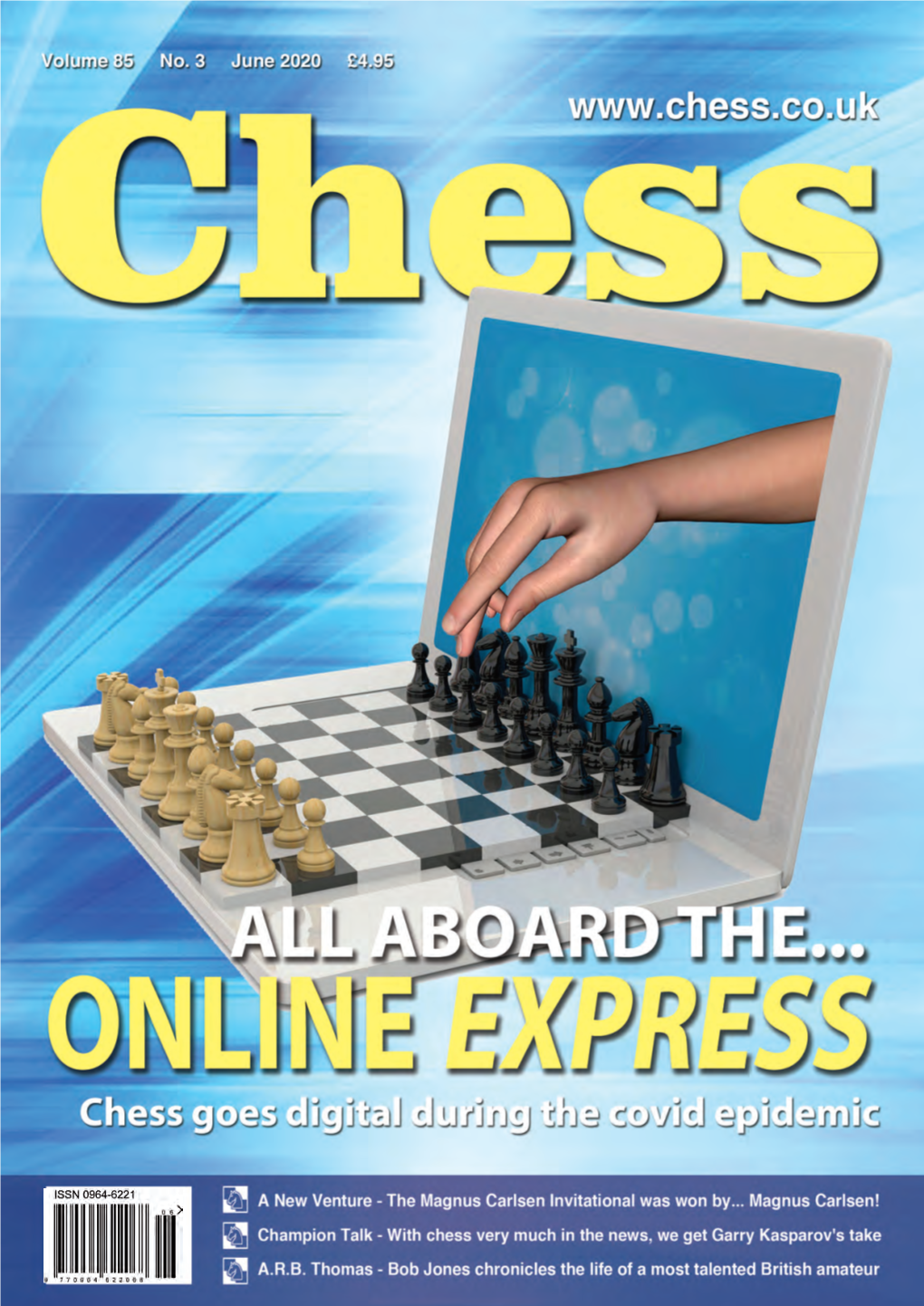 Chess Mag - 21 6 10 19/05/2020 13:11 Page 3