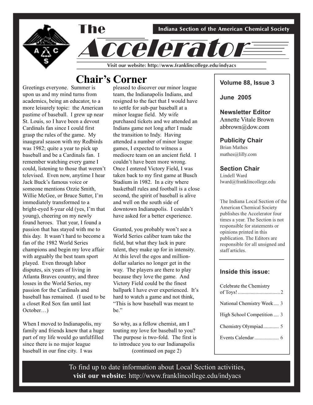 Accelerator – Jun2005