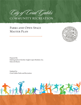 City of Coral Gables COMMUNITY RECREATION