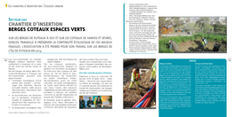 Chantier D'insertion Berges Coteaux Espaces Verts