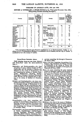 THE LONDON Tfoyembeft 22, 1898. . 20