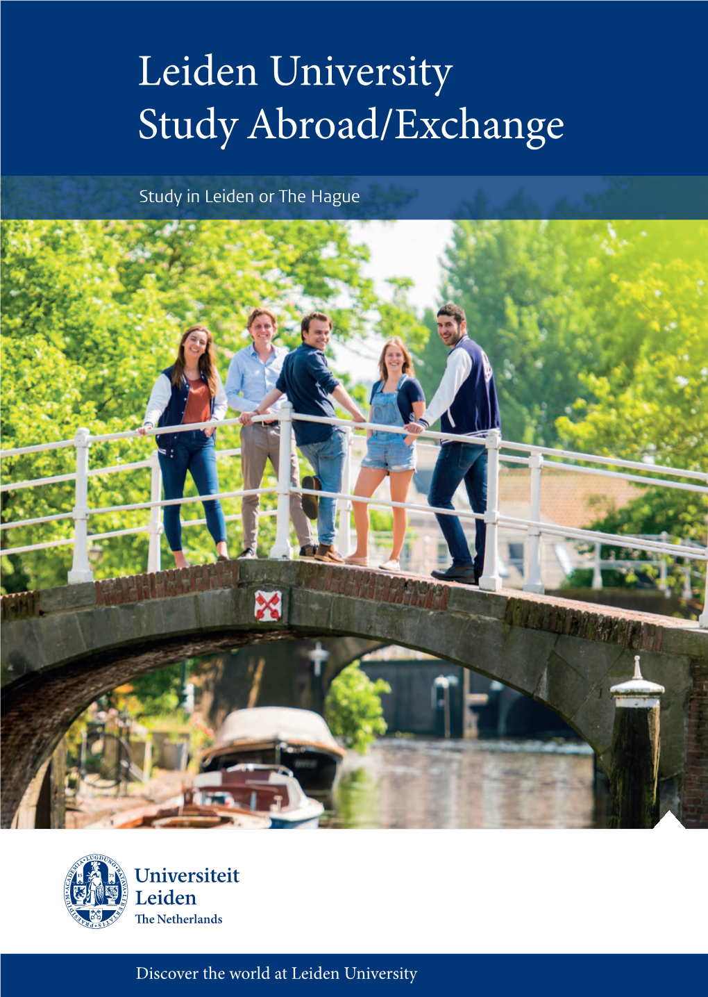 Leiden University Study Abroad/Exchange