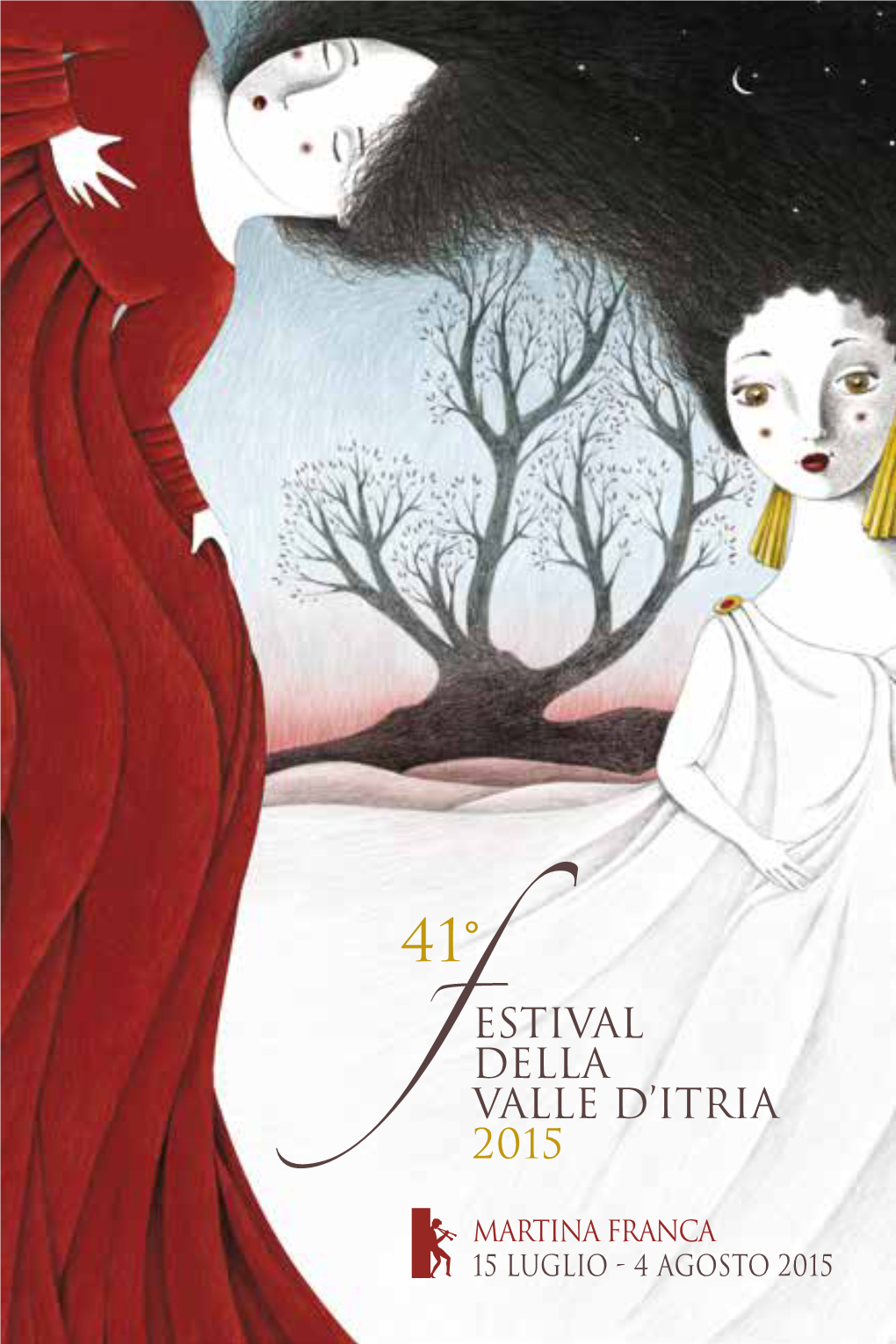 Estival Della Valle D'itria 2015