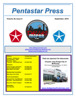 Pentastar Press