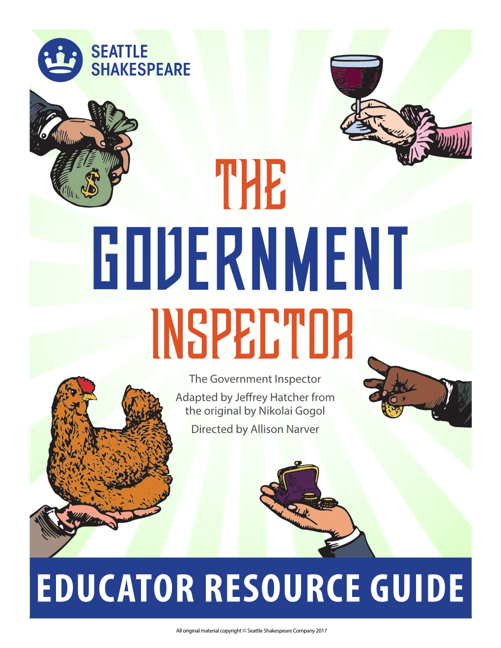 the government inspector essay