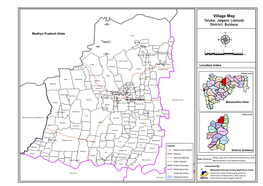 Jalgaon (Jamod) Khilmapur District: Buldana