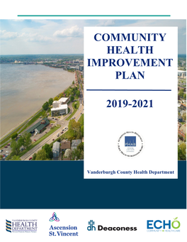 Community Health Improvement Plan 2019-2021