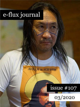 E-Flux Journal