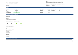 Fund Risk Management