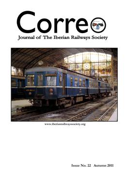 Issue No. 22 Autumn 2011