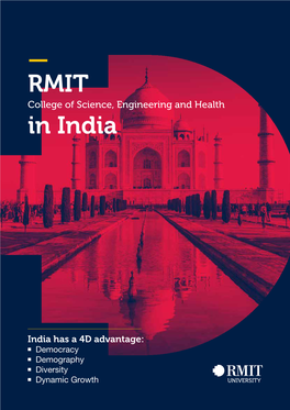 RMIT University- India Digital Brochure.Pdf