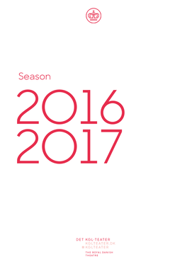 Season 2016 2017