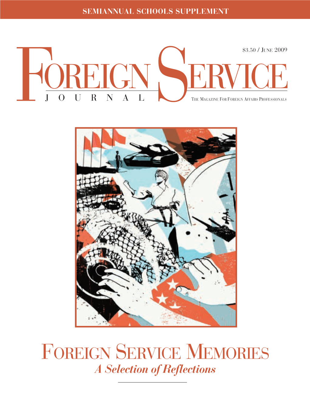 The Foreign Service Journal, June 2009.Pdf