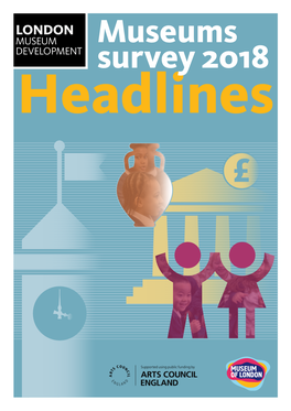 2018 Museums Survey Headlines