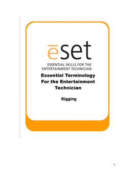 Esetterms-Rigging.Pdf