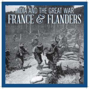 India and the Great War France & Flanders