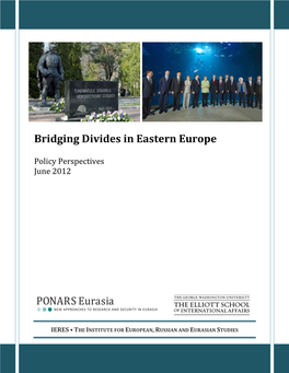Bridging Divides in Eastern Europe