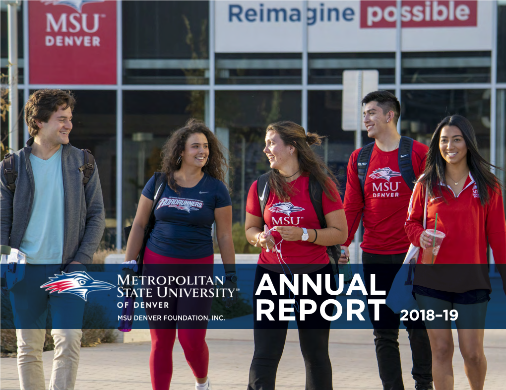 Annual Report 2018–19