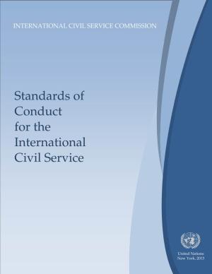 Standards of Conduct for the International Civil Service