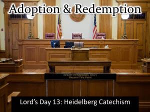 Adoption & Redemption