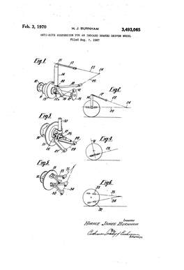 Atlilzgzys 3,493,065 United States Patent 0 Mice Patented Feb