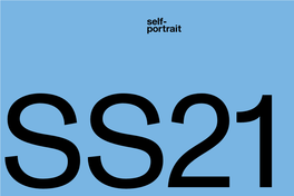 SELF-PORTRAIT-Lookbook-SS21.Pdf