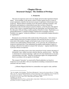 14. Chapter 11--The Abolition of Privilege.Wps
