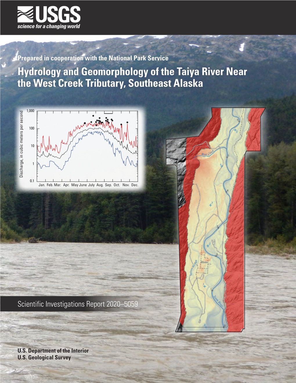 SIR 2020–5059: Hydrology and Geomorphology of the Taiya River