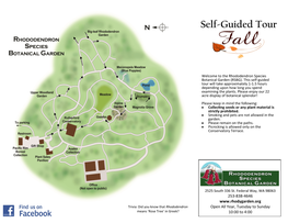 Self-Guided Tour