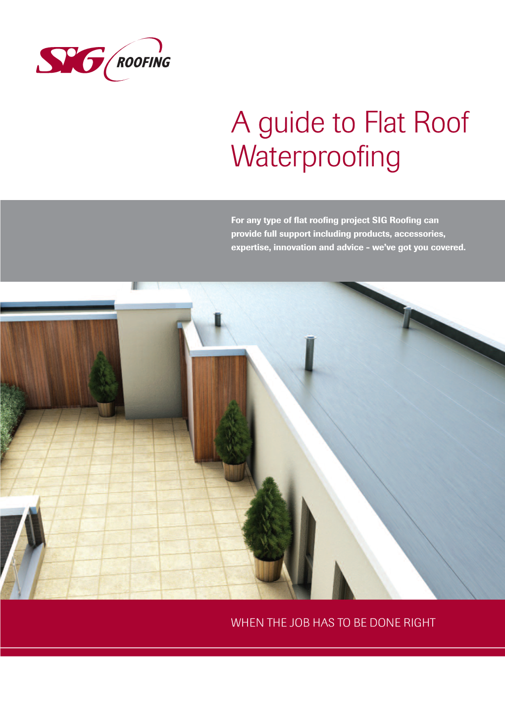 A Guide To Flat Roof Waterproofing DocsLib