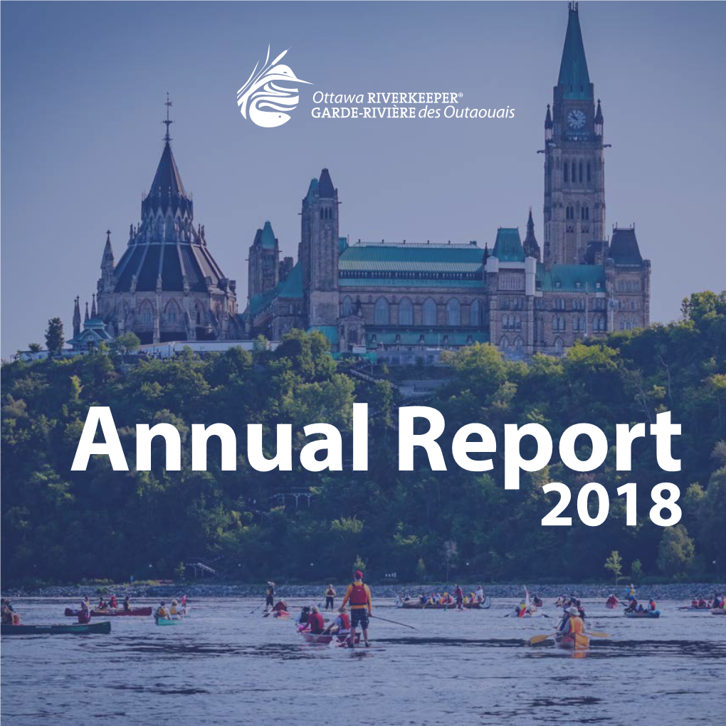 2018 Annual Report