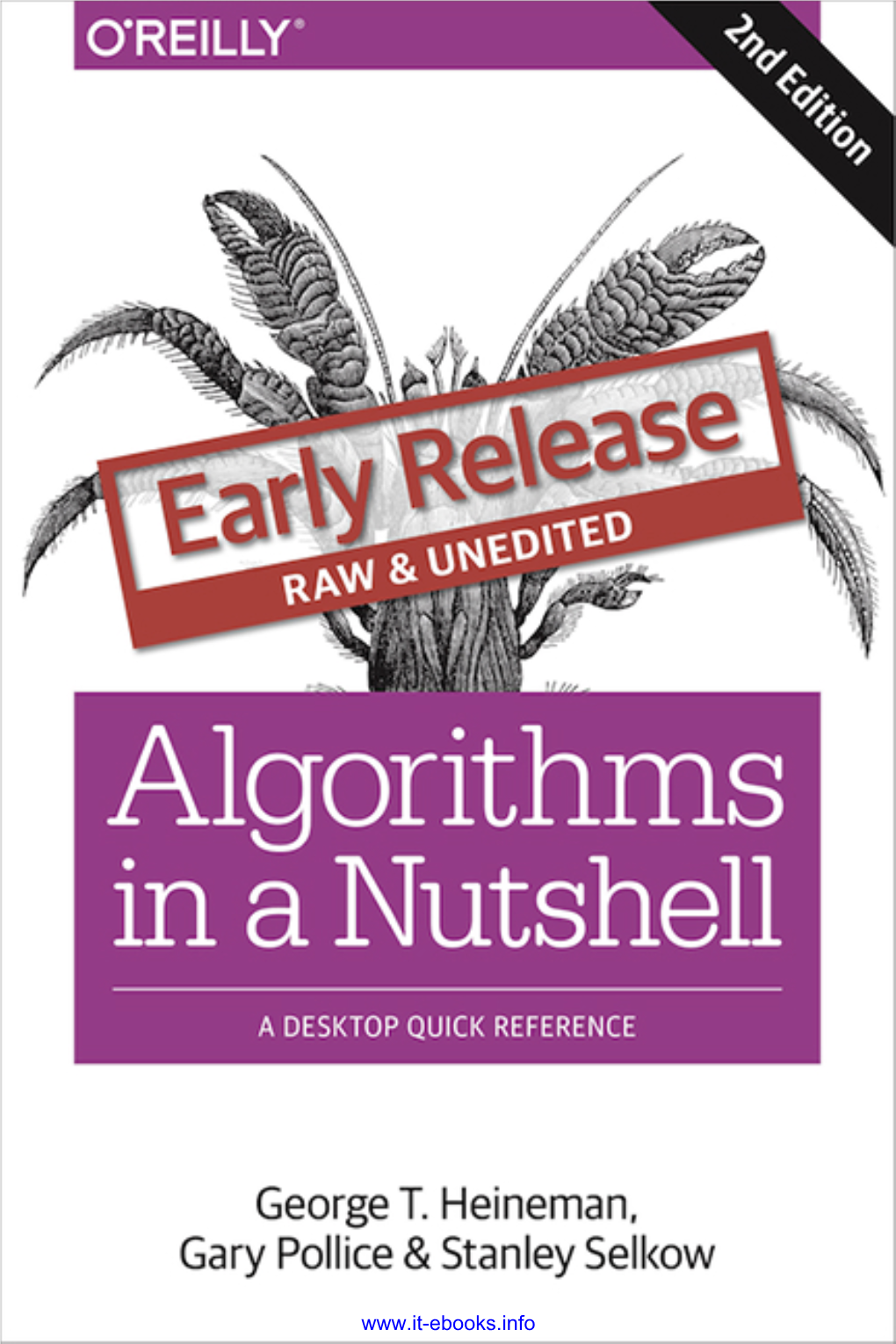 Algorithms in a Nutshell 2E