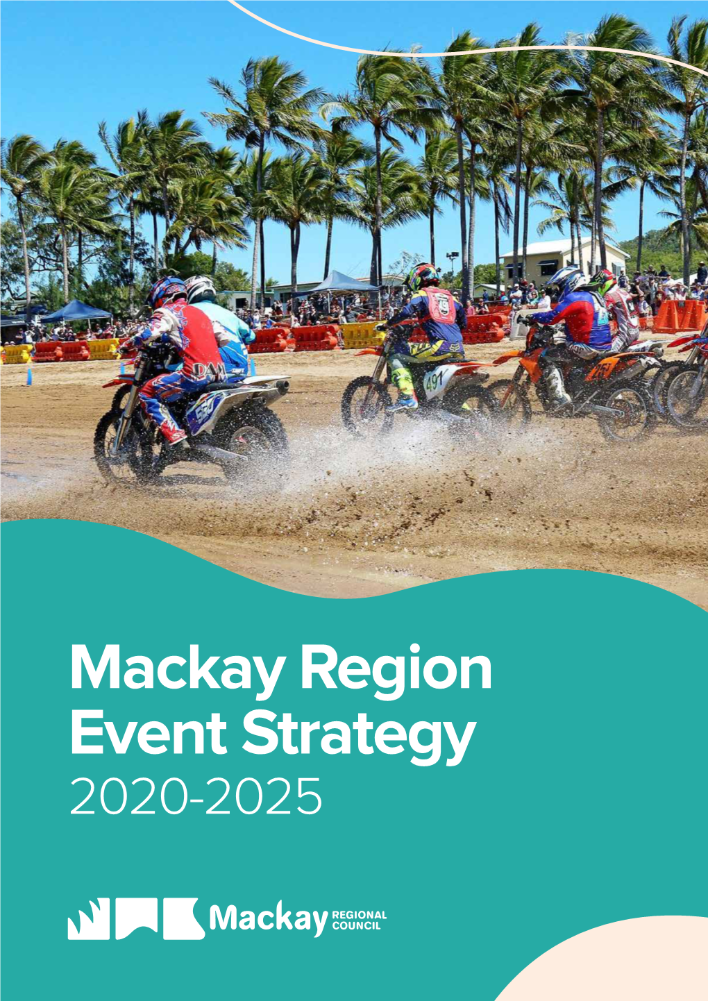 Mackay Region Events Strategy 2020-2025