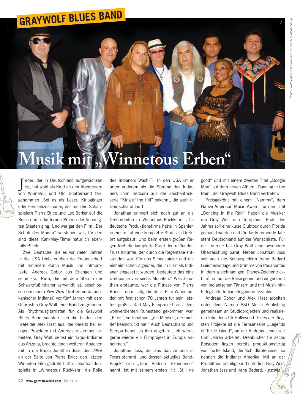 Winnetous Erben“