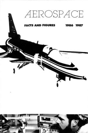 Aerospace Facts and Figures 1986/87