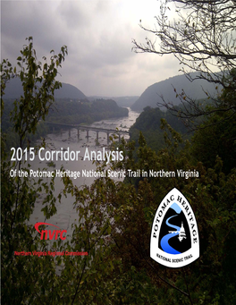 2015 Corridor Analysis of the Potomac Heritage National Scenic Trail in Northern Virginia