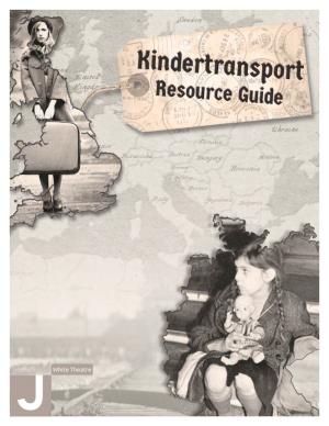 Kindertransport Teacher Resource Guide Web.Pdf