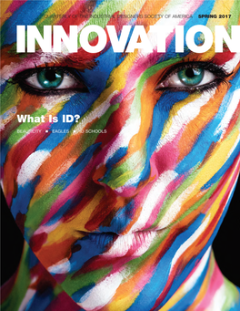 Read the Spring 2017 INNOVATION Quarterly Issue Dedicated to What Is ID